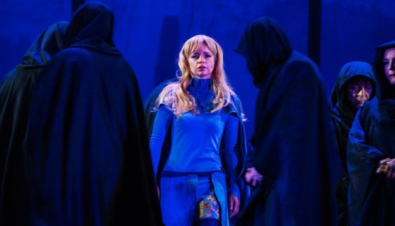 Спектакль «Спасти рядового Гамлета»