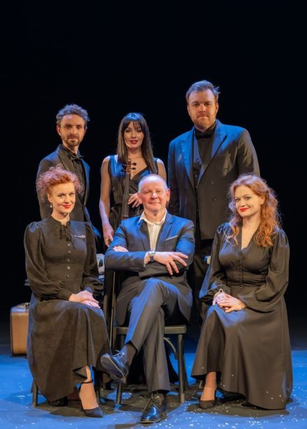 Спектакль «Женщины»