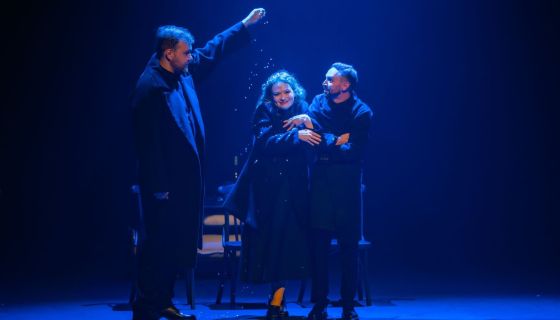 Спектакль «Женщины»