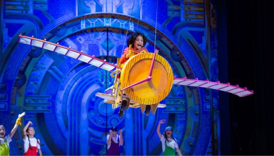 Шоу «Мечтатели»