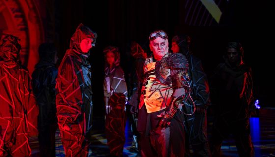 Шоу «Мечтатели»