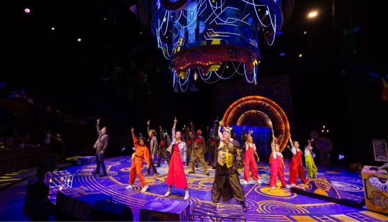 Шоу «Мечтатели»