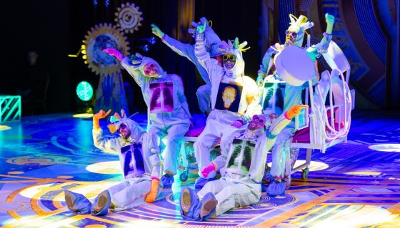 Шоу «Мечтатели»