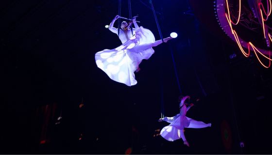 Шоу «Мечтатели»