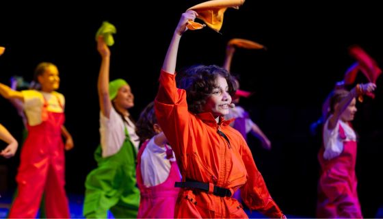 Шоу «Мечтатели»