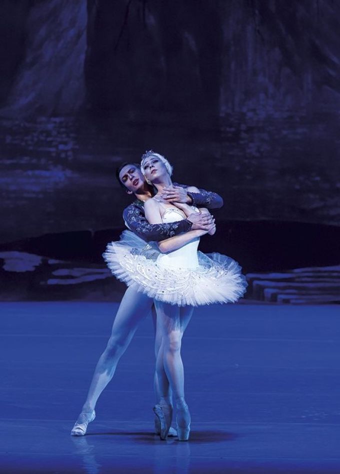 Балет «Лебединое озеро»