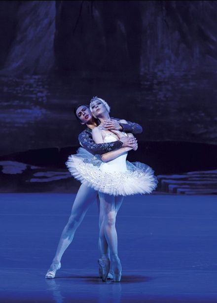 Балет «Лебединое озеро»
