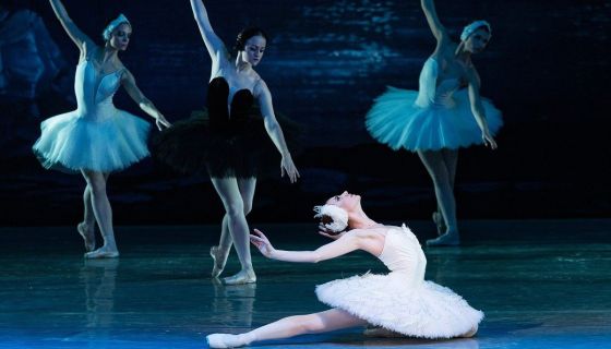 Балет «Лебединое озеро»