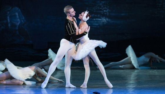Балет «Лебединое озеро»