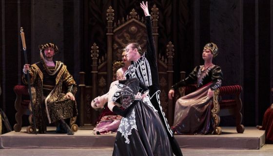 Балет «Лебединое озеро»