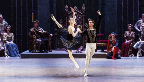 Балет «Лебединое озеро»