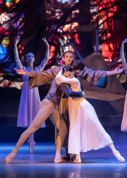 Балет «Ромео и Джульетта»