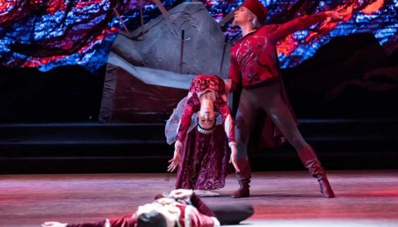 Балет «Ромео и Джульетта»