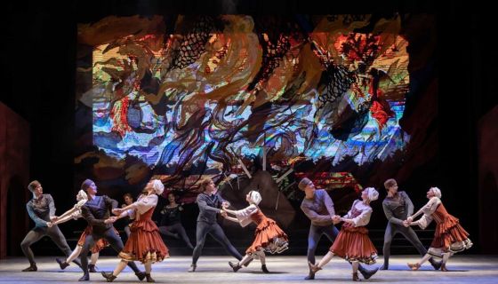 Балет «Ромео и Джульетта»