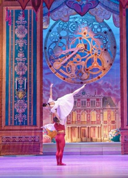 Балет «Щелкунчик»