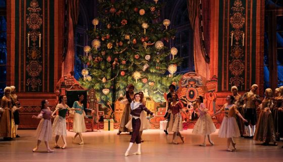 Балет «Щелкунчик»