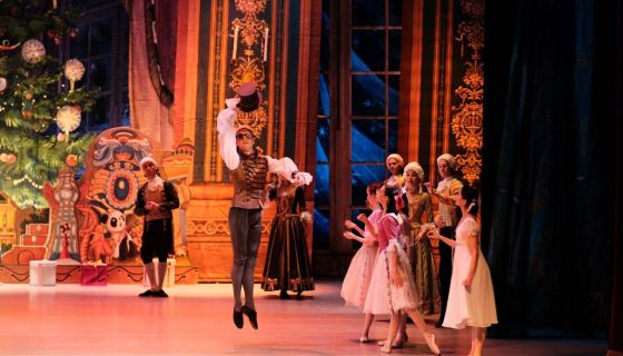 Балет «Щелкунчик»