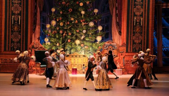 Балет «Щелкунчик»