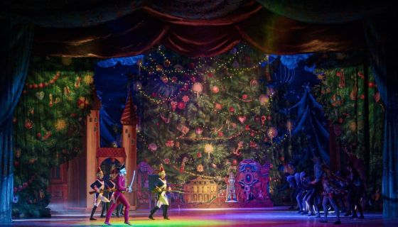 Балет «Щелкунчик»