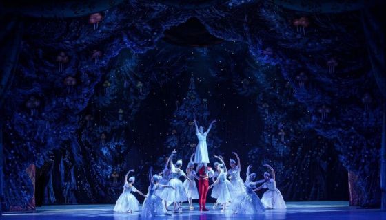 Балет «Щелкунчик»