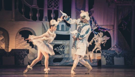 Балет «Спящая красавица»