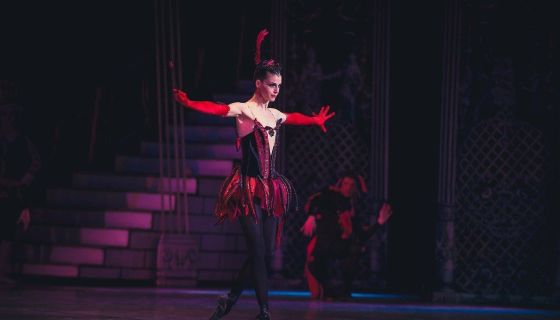 Балет «Спящая красавица»