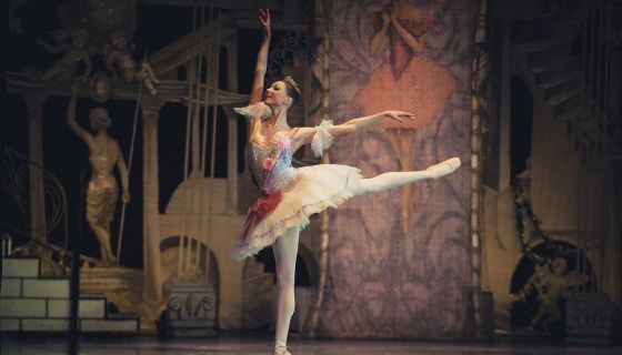 Балет «Спящая красавица»