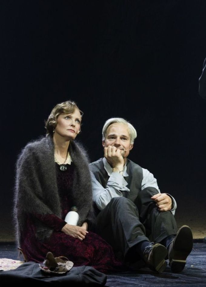 Спектакль «Чуковский»