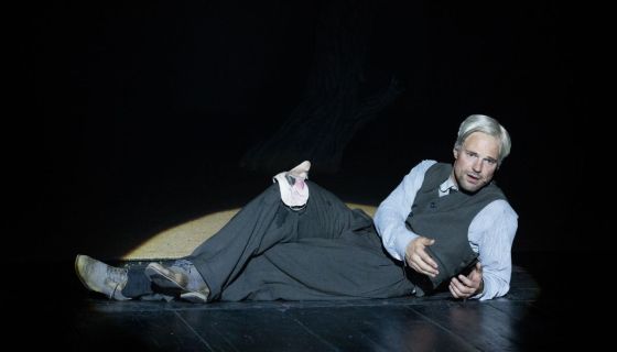 Спектакль «Чуковский»