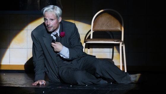 Спектакль «Чуковский»