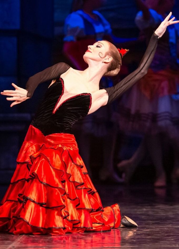 Балет «Дон Кихот»