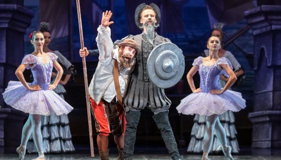 Балет «Дон Кихот»