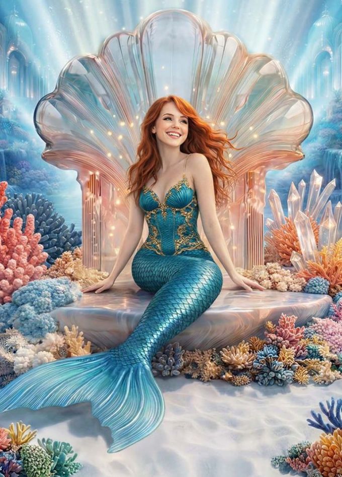 Шоу «Русалочка. Любовь двух миров»