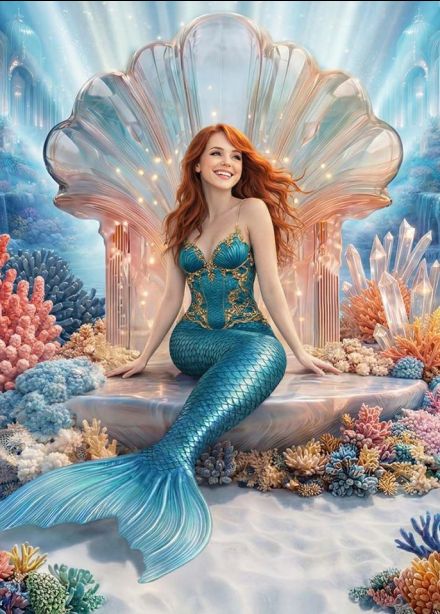 Шоу «Русалочка. Любовь двух миров»