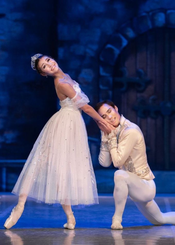 Балет «Золушка»