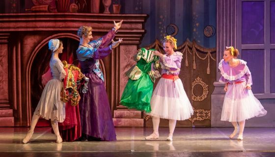 Балет «Золушка»