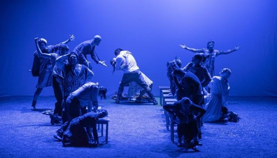 Спектакль «Всюду жизнь»