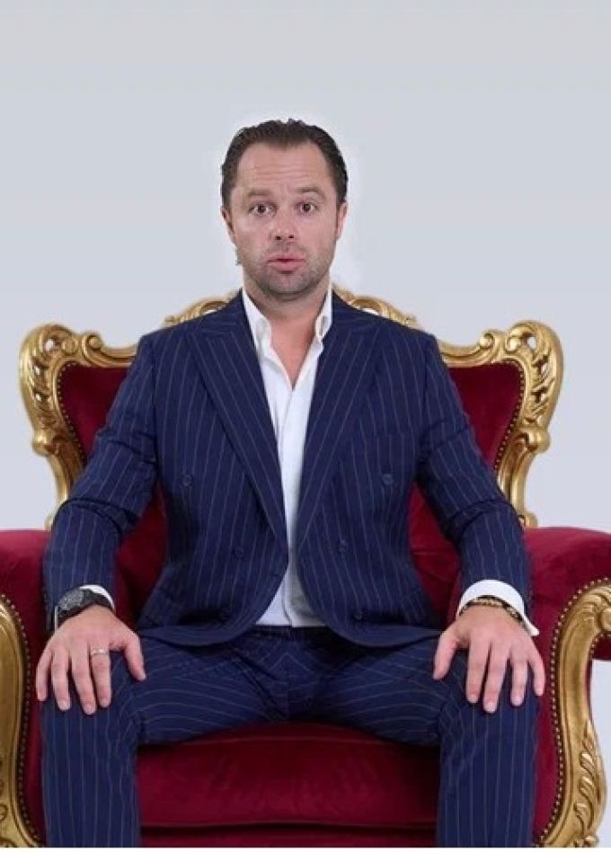 Стендап-концерт «Кузя. Успех успешный»