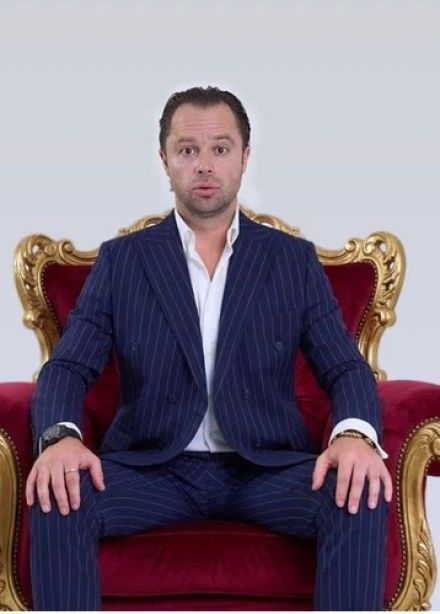 Стендап-концерт «Кузя. Успех успешный»