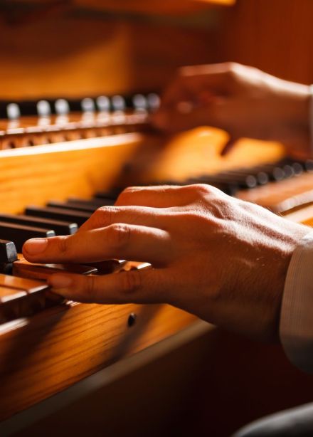 Концерт «Моцарт. Реквием. Вивальди. Времена года»