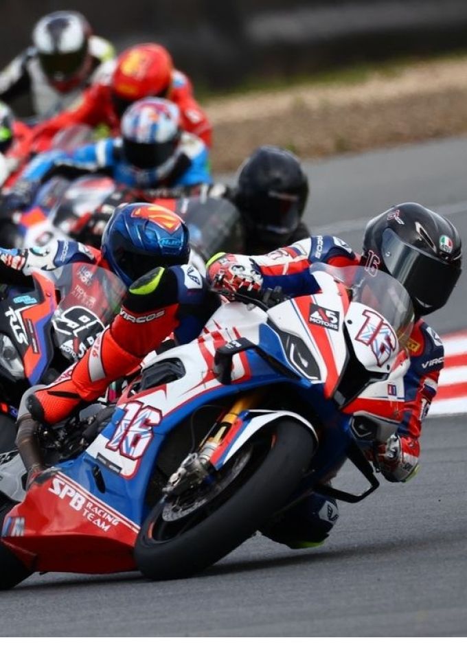 Чемпионат России Motoring