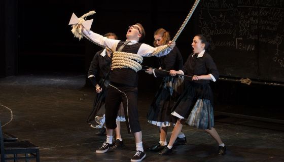 Опера «Волшебная флейта»