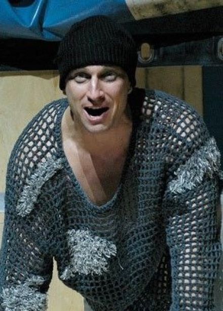 Спектакль «Кыся»