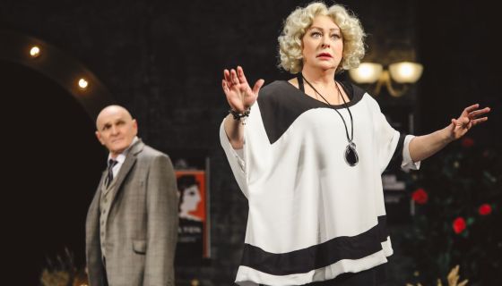 Спектакль «Актриса»