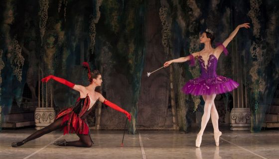 Балет «Спящая красавица»