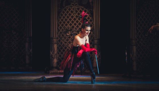 Балет «Спящая красавица»