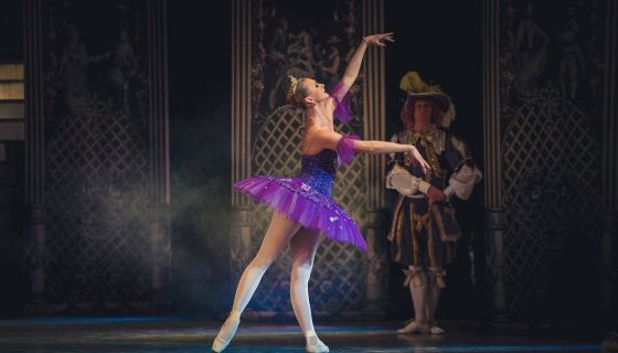 Балет «Спящая красавица»