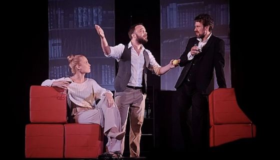 Спектакль «Близость»