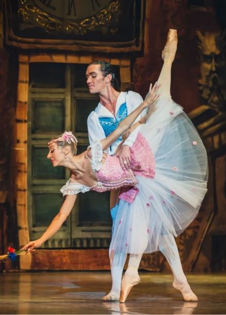 Балет «Коппелия»