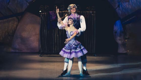 Балет «Коппелия»